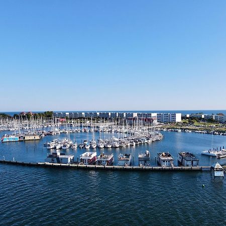 Hausboot Bali Hotell Fehmarn Eksteriør bilde