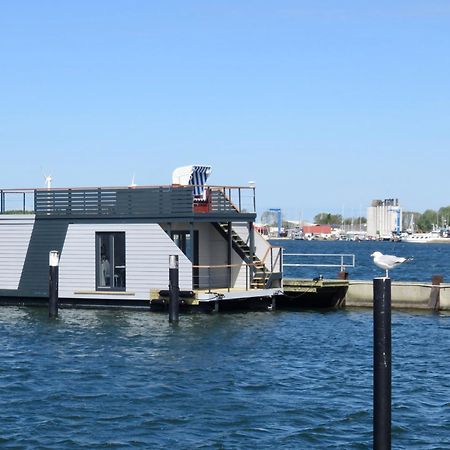Hausboot Bali Hotell Fehmarn Eksteriør bilde