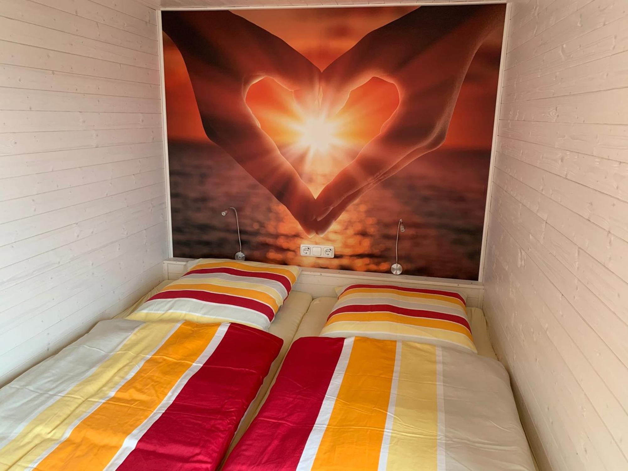 Hausboot Bali Hotell Fehmarn Eksteriør bilde