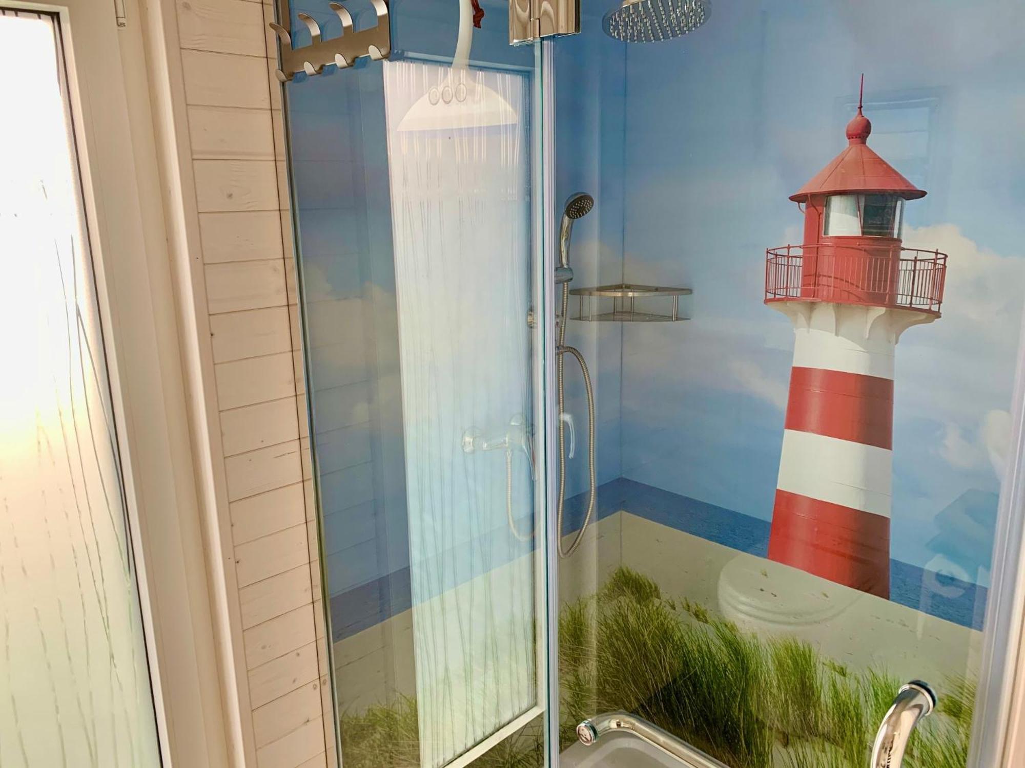 Hausboot Bali Hotell Fehmarn Eksteriør bilde